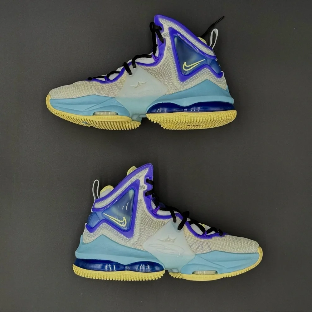 Nike LeBron 19 GS 'Easter'